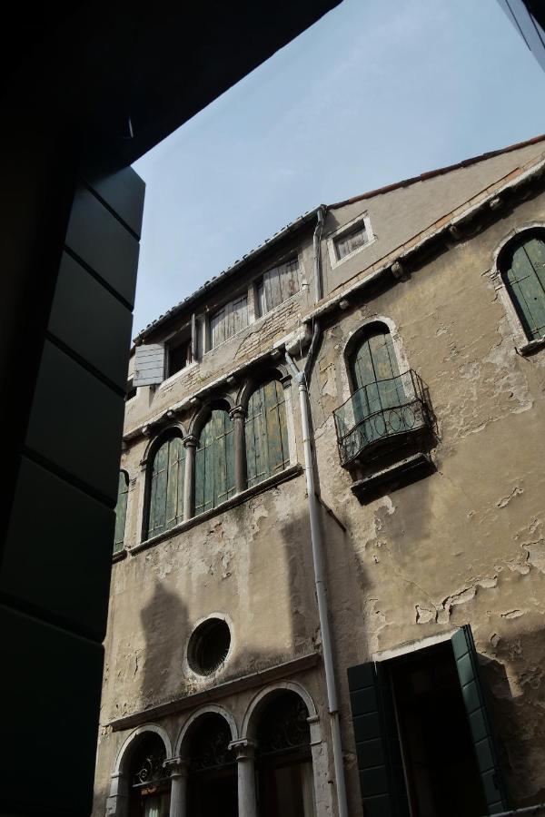 Appartamento Al Malibran Veneţia Exterior foto