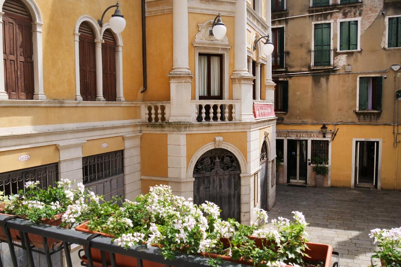 Appartamento Al Malibran Veneţia Exterior foto