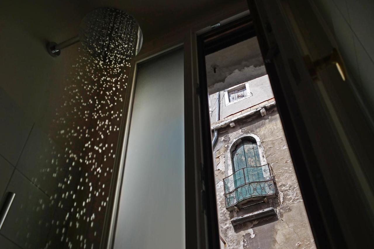 Appartamento Al Malibran Veneţia Exterior foto